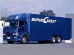 Mitsubishi Fuso Super Great 1996 года